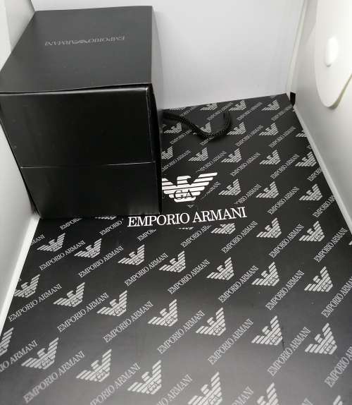EMPORIO ARMANI WATCH AR5905