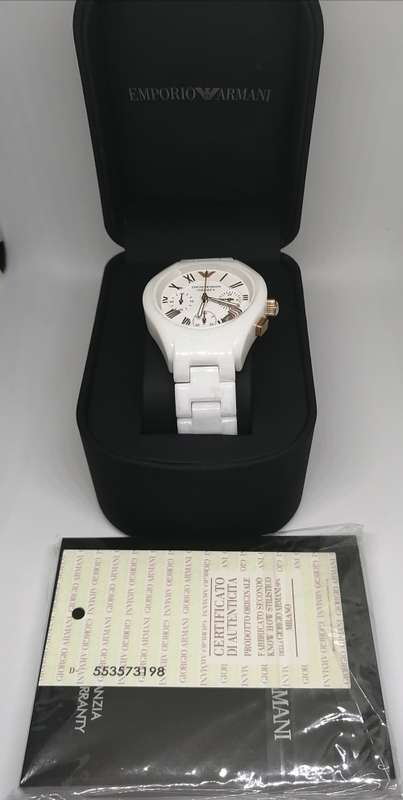 EMPORIO ARMANI AR1417 Ladies watch