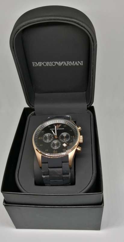 EMPORIO ARMANI WATCH AR5905