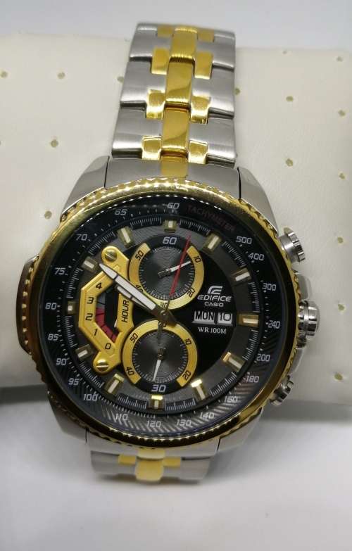 Casio Edifice EF-558SG Men's watch