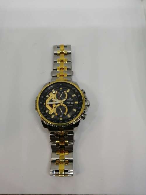 Casio Edifice EF-558SG Men's watch