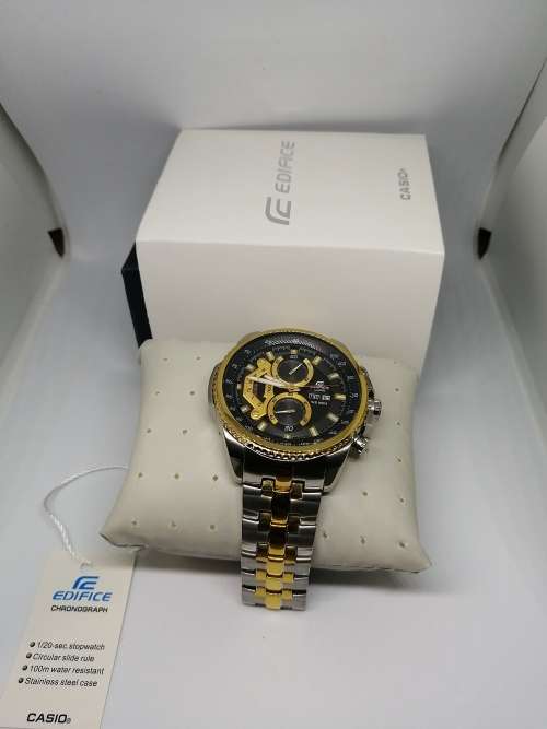 Casio Edifice EF-558SG Men's watch