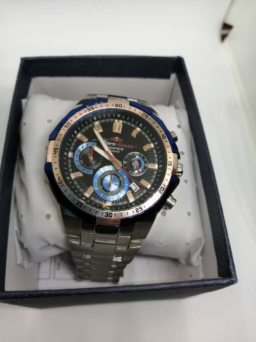 Casio Edifice Men's EFR-554TR