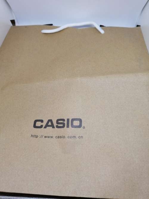 Casio Edifice Men's EFR-554TR