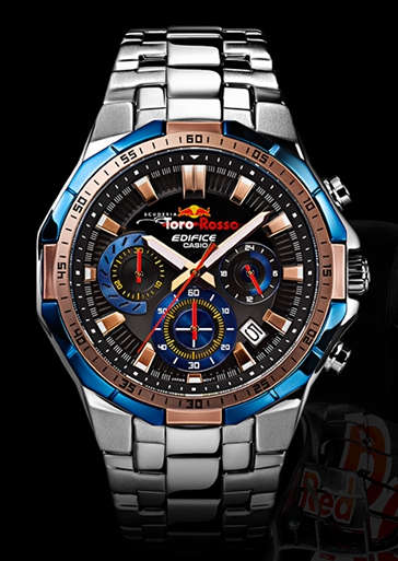 Casio Edifice Men's EFR-554TR