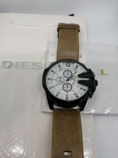 Diesel Mens Chronograph Watch DZ4422