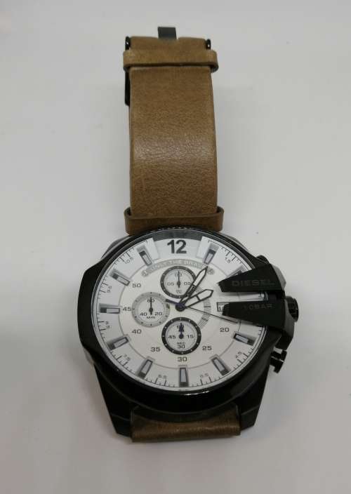 Diesel Mens Chronograph Watch DZ4422