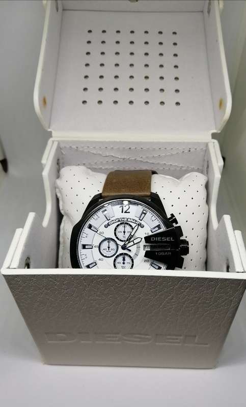 Diesel Mens Chronograph Watch DZ4422