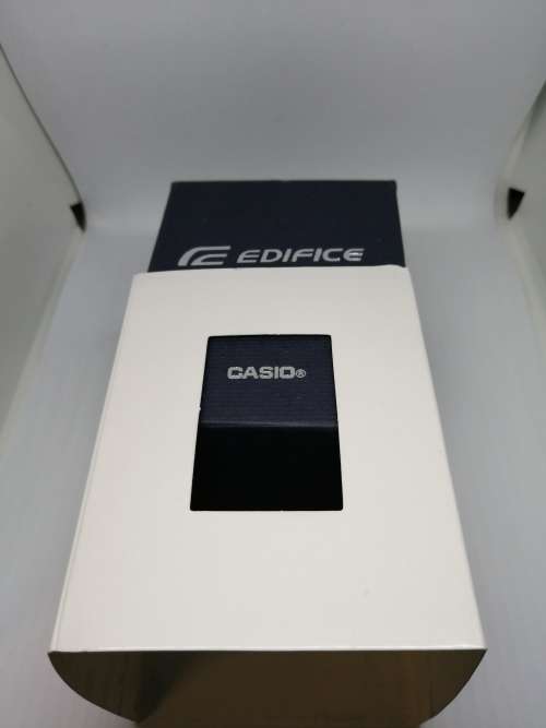 Casio Edifice EFR-540BK