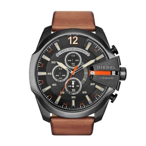 DIESEL DZ4343 WATCH MEGA CHIEF