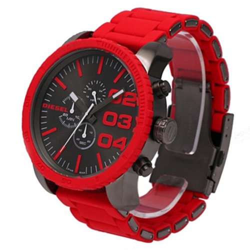 Red Diesel Double Down Chronograph DZ4289