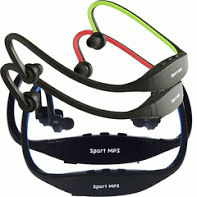 Sport Mp3 Head Set