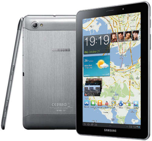 Samsung Tablet P6800  32GB 3G WIFI 7.7"