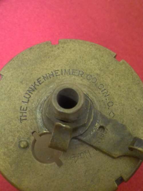 WEDNESDAY SPECIAL VINTAGE BRASS OILER