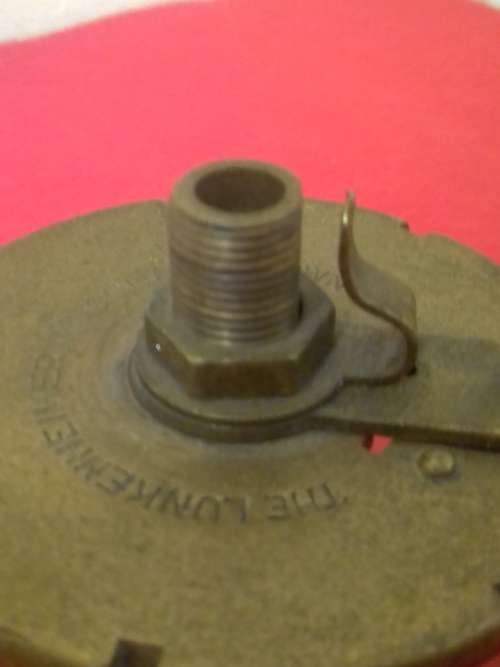 WEDNESDAY SPECIAL VINTAGE BRASS OILER