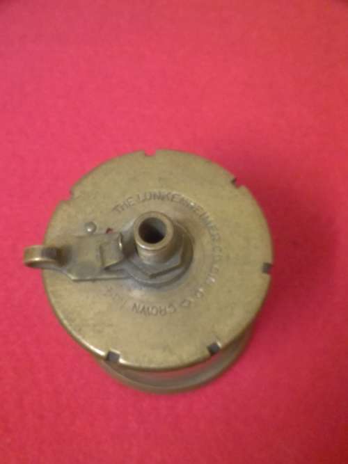 WEDNESDAY SPECIAL VINTAGE BRASS OILER