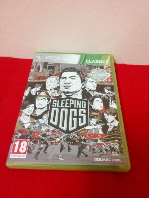 XBOX 360 GAME