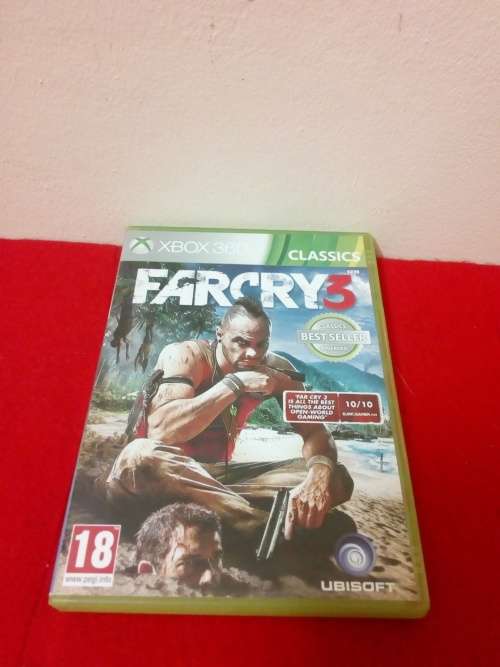 XBOX 360 GAME
