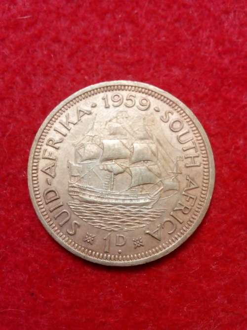 1959 PENNY