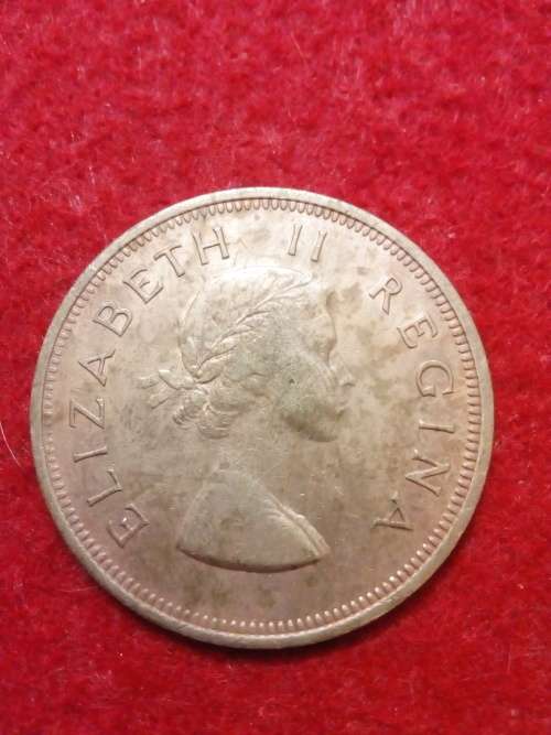 1959 PENNY