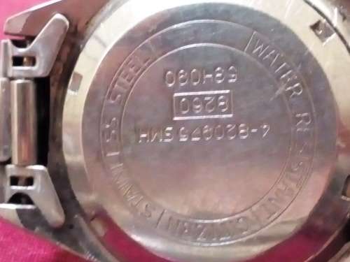 PAIR OF CITIZEN MEN`S WATCHES
