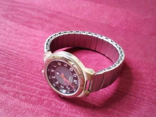 TIMEFORCE MEN`S WATCH(NOT WOKING)