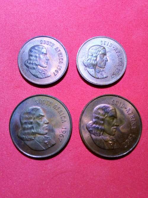 1967 PROOF COINS