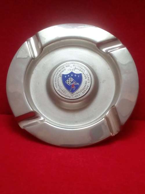 VINTAGE SASOL ASHTRAY