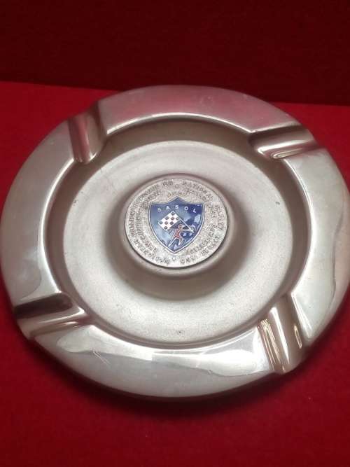 VINTAGE SASOL ASHTRAY