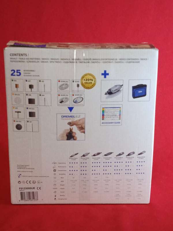 DREMEL 3000 ROTARY TOOL