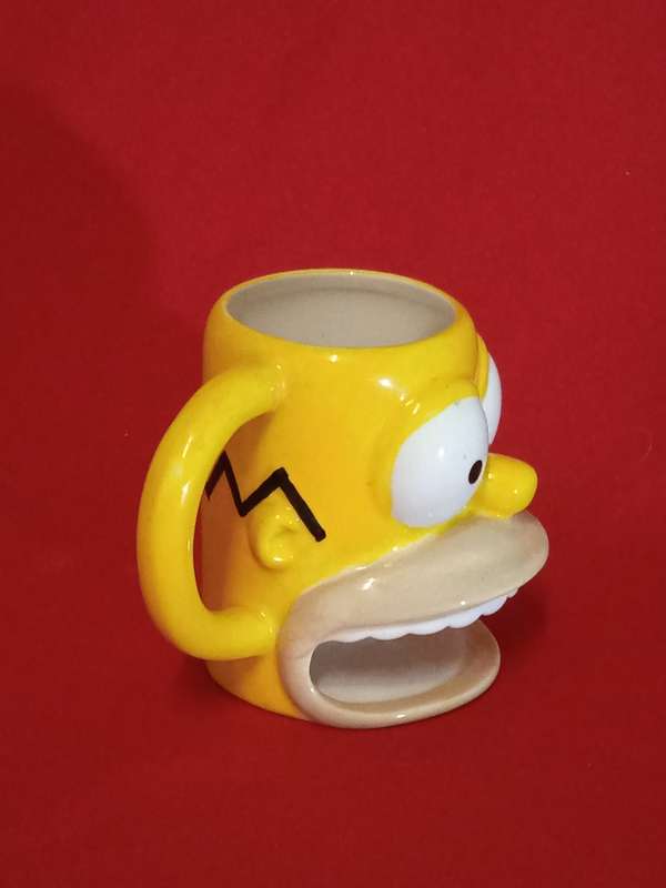 HOMER SIMPSON COFFEE MUG