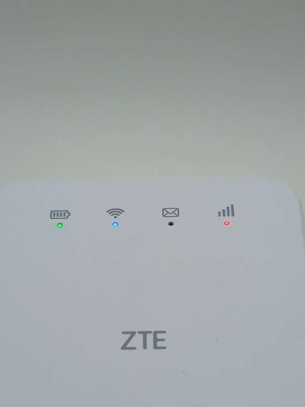ZTE MF927U MI - FI ROUTER