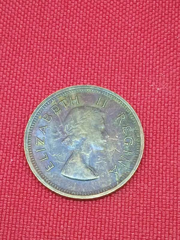 1953 1/4 PENNY