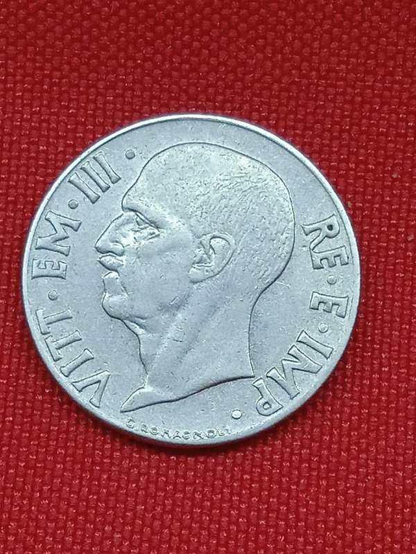 1940 ITALY 20 C