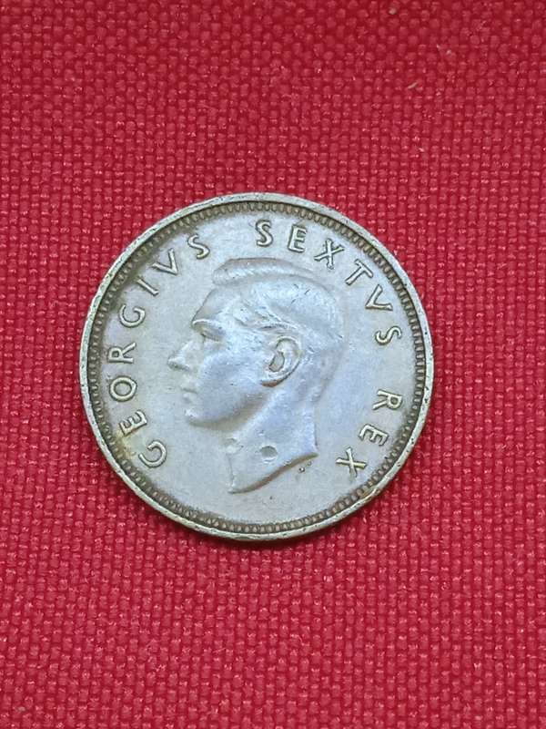1951 1/4 PENNY