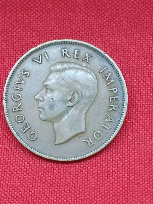 1940 PENNY