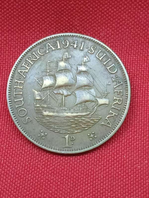 1941 PENNY