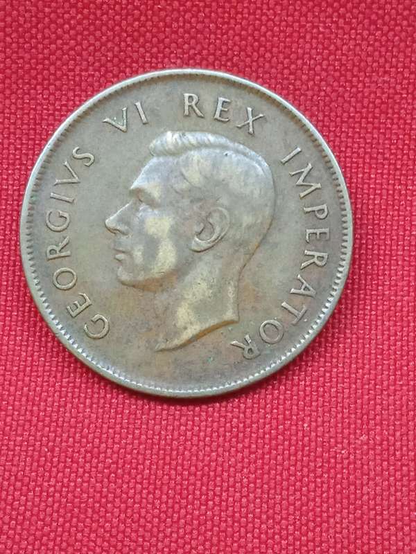 1941 PENNY