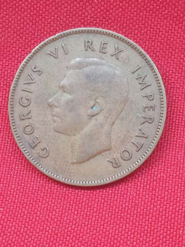 1937 PENNY