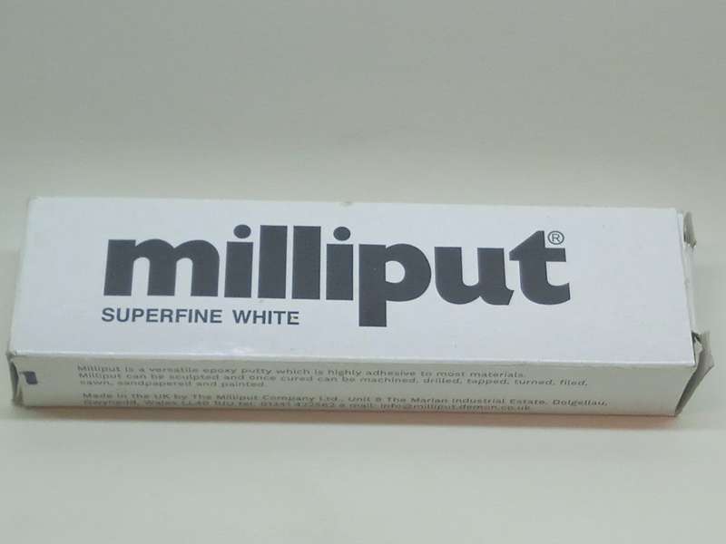 MILLIPUT SUPERFINE WHITE