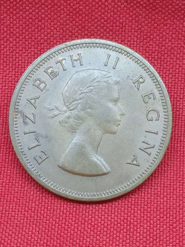 1958 PENNY