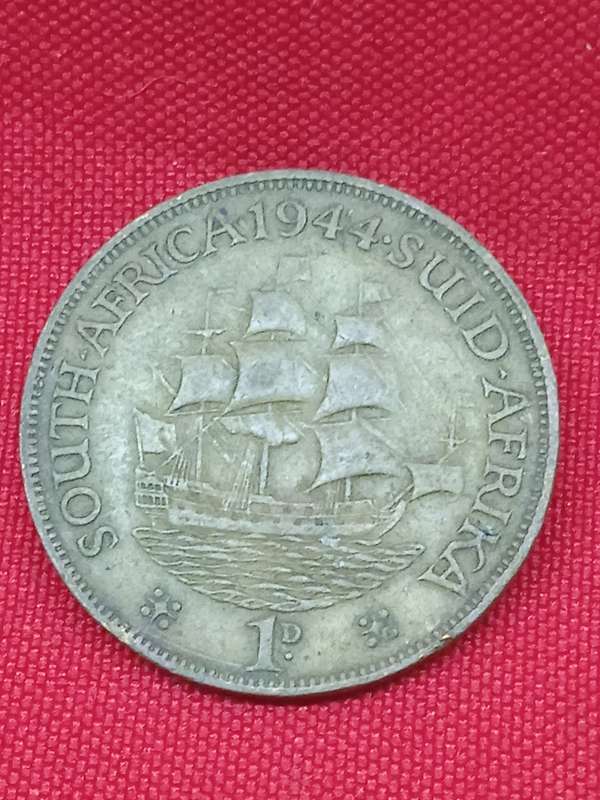 1944 PENNY