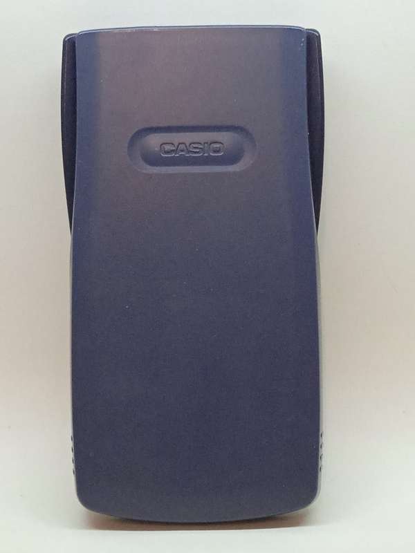 CASIO SCIENTIFIC CALCULATOR