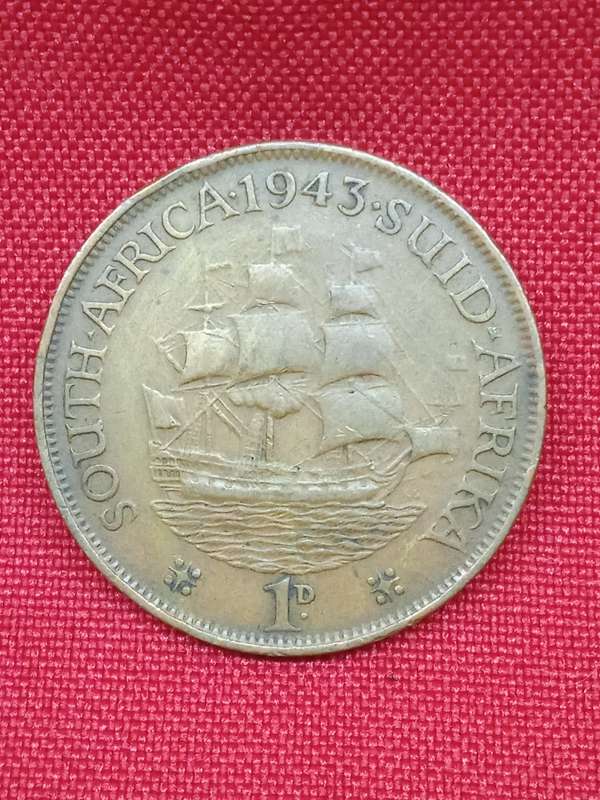 1943 PENNY