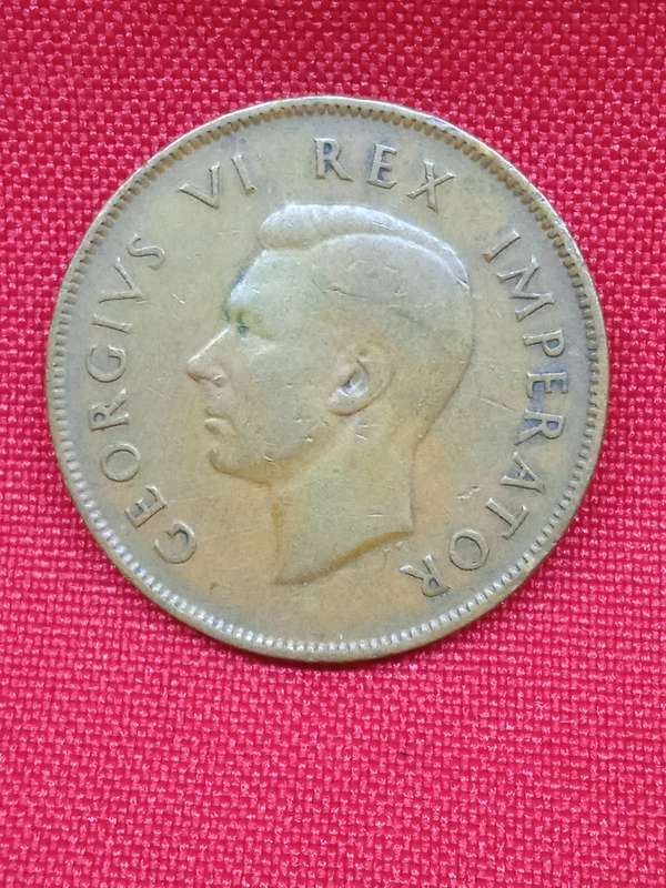 1943 PENNY