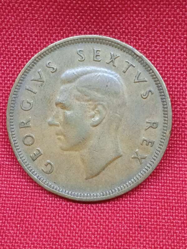 1948 NO STAR AFTER DATE VARIETY PENNY