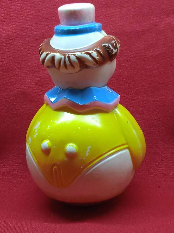 VINTAGE ROLY-POLY TOY