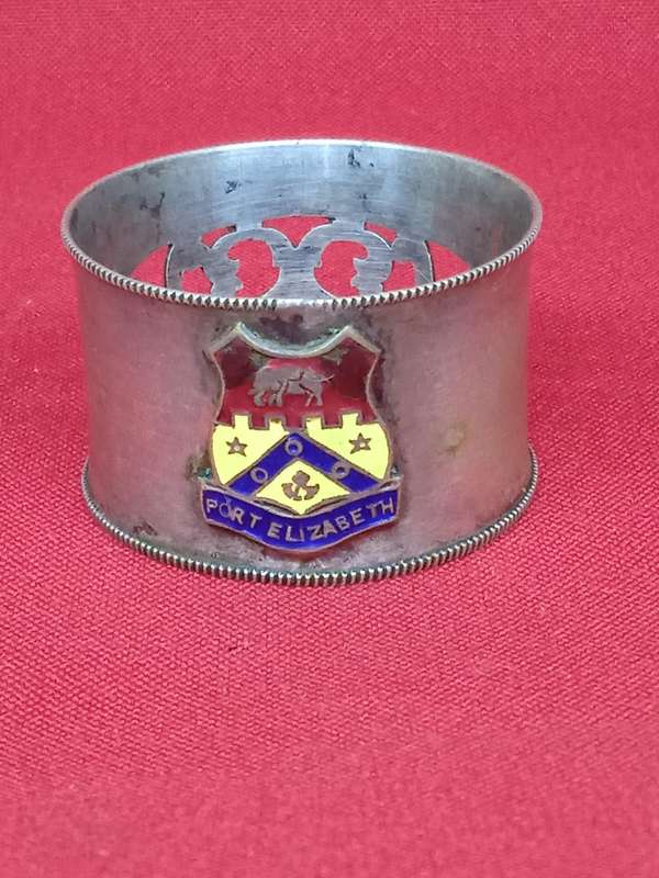 VINTAGE EPNS NAPKIN RING