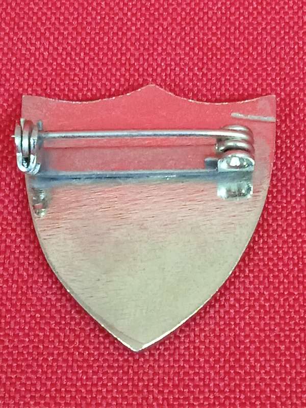 CHURCH OF CHRIST BADGE