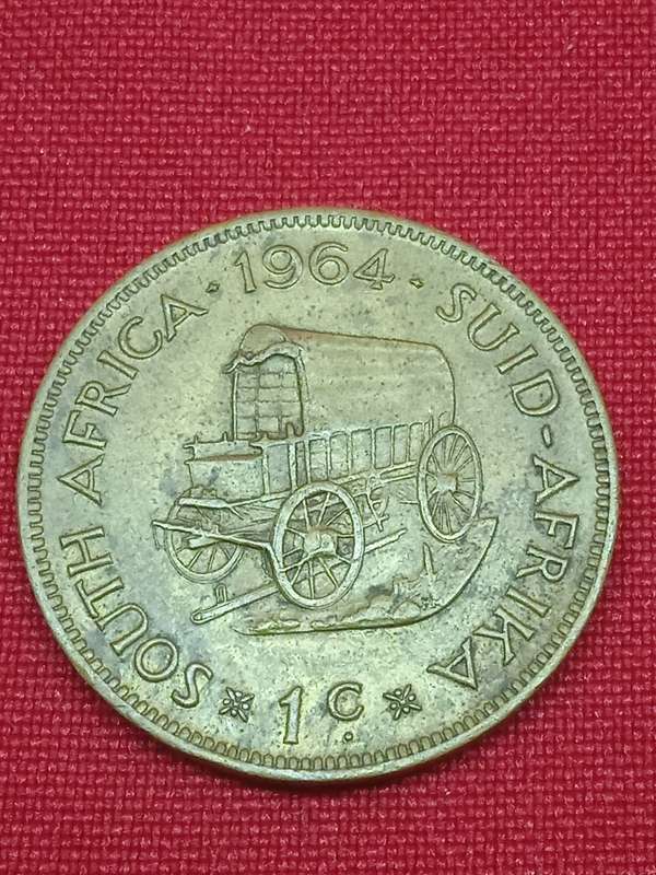 1964 1 CENT